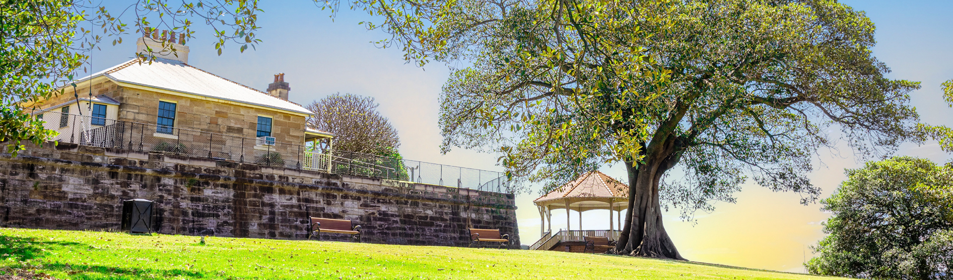 The Rocks and Darling Harbor